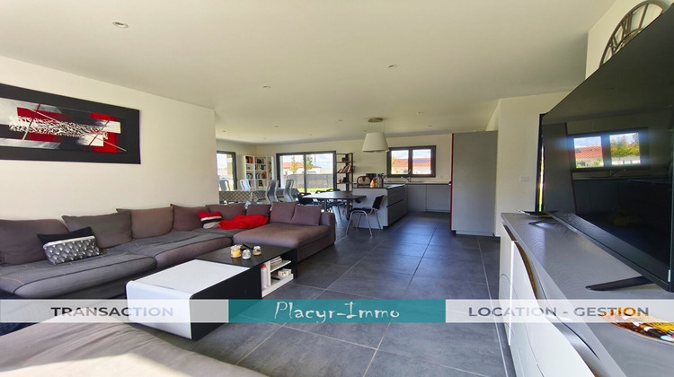 Ma-Cabane - Vente Maison BAGE-LA-VILLE, 141 m²