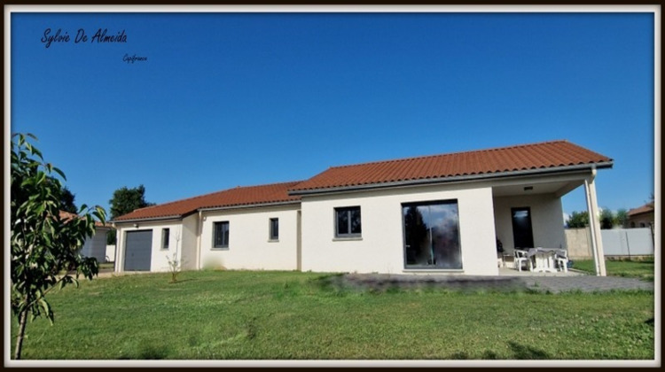 Ma-Cabane - Vente Maison BAGE LA VILLE, 141 m²