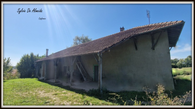 Ma-Cabane - Vente Maison BAGE LA VILLE, 85 m²