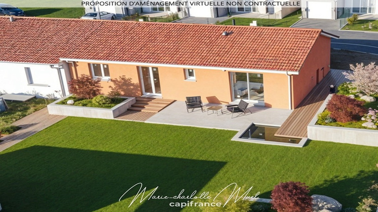 Ma-Cabane - Vente Maison BAGE LA VILLE, 83 m²