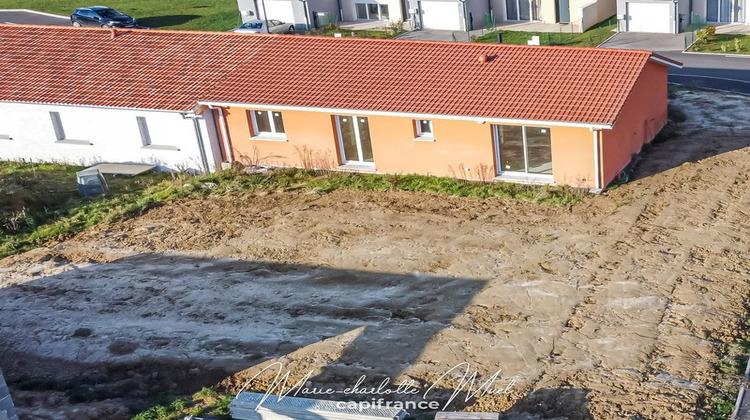 Ma-Cabane - Vente Maison BAGE LA VILLE, 83 m²