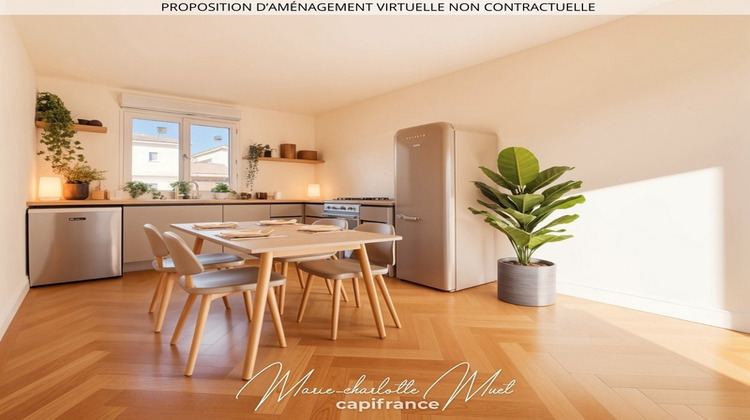 Ma-Cabane - Vente Maison BAGE LA VILLE, 83 m²