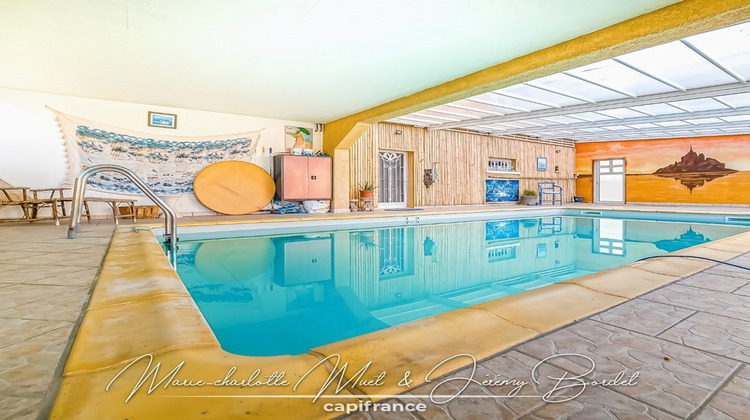 Ma-Cabane - Vente Maison BAGE LA VILLE, 163 m²