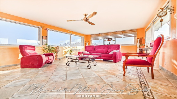 Ma-Cabane - Vente Maison BAGE LA VILLE, 163 m²