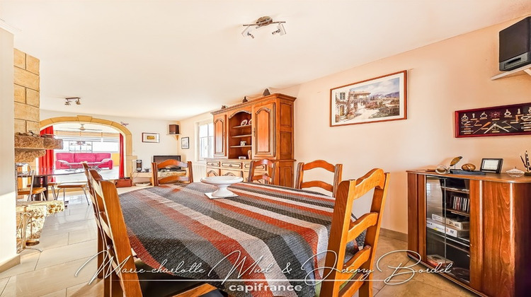 Ma-Cabane - Vente Maison BAGE LA VILLE, 163 m²