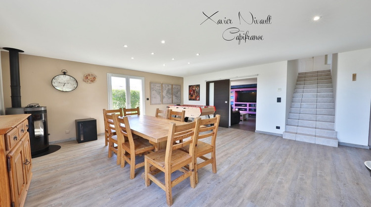 Ma-Cabane - Vente Maison BAGE LA VILLE, 122 m²