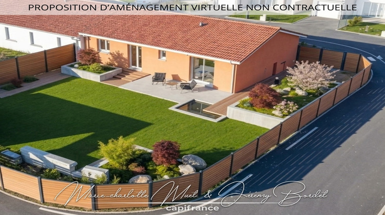 Ma-Cabane - Vente Maison BAGE LA VILLE, 83 m²