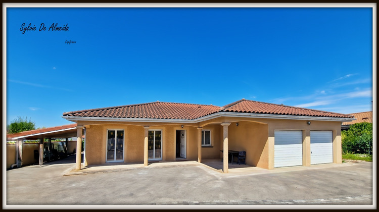 Ma-Cabane - Vente Maison BAGE LA VILLE, 134 m²