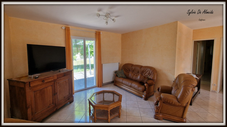 Ma-Cabane - Vente Maison BAGE LA VILLE, 134 m²