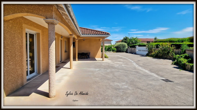 Ma-Cabane - Vente Maison BAGE LA VILLE, 134 m²