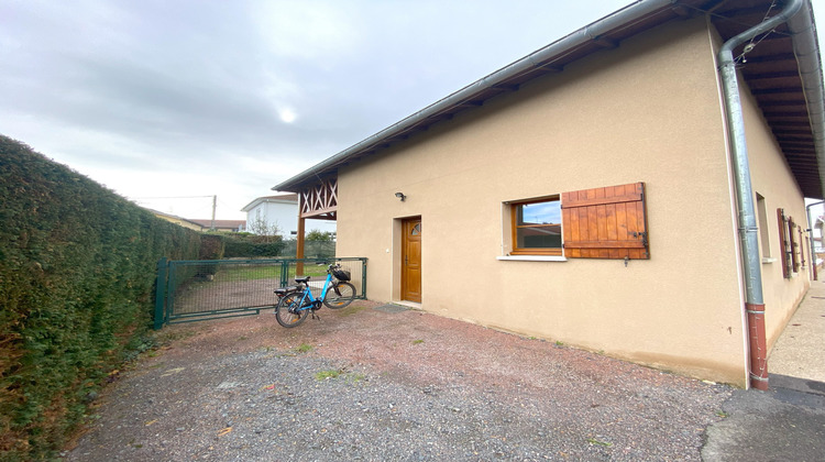 Ma-Cabane - Vente Maison Bâgé-le-Châtel, 125 m²