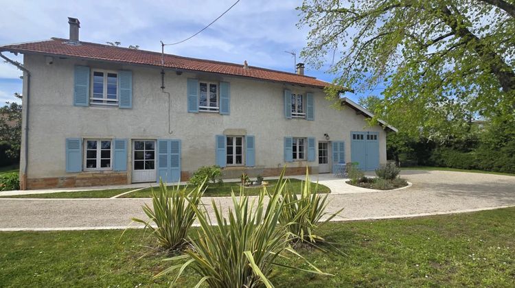 Ma-Cabane - Vente Maison Bâgé-le-Châtel, 135 m²