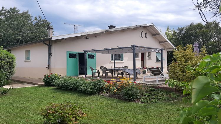 Ma-Cabane - Vente Maison Bâgé-le-Châtel, 74 m²