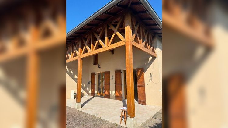 Ma-Cabane - Vente Maison BAGE LE CHATEL, 125 m²