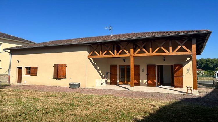 Ma-Cabane - Vente Maison BAGE LE CHATEL, 125 m²