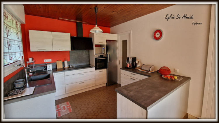 Ma-Cabane - Vente Maison BAGE LE CHATEL, 157 m²