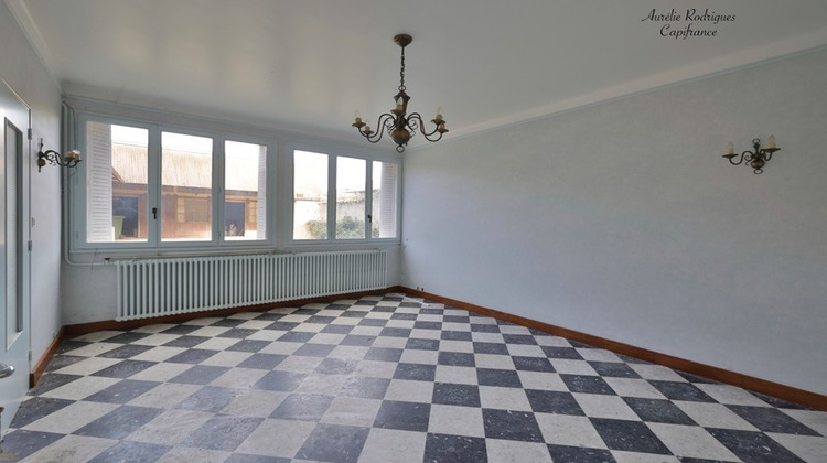 Ma-Cabane - Vente Maison BAGE LE CHATEL, 190 m²