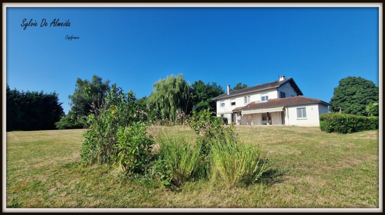 Ma-Cabane - Vente Maison BAGE LE CHATEL, 270 m²
