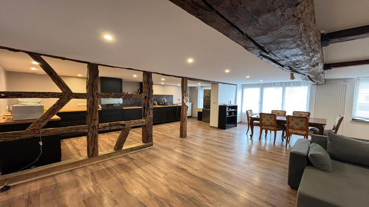 Ma-Cabane - Vente Maison Bâgé-le-Châtel, 130 m²