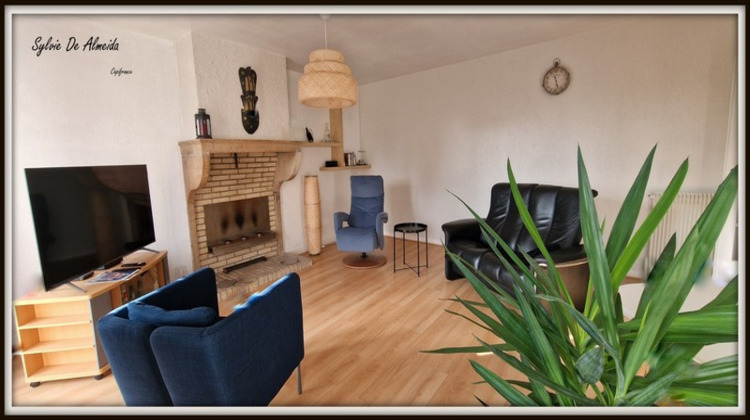 Ma-Cabane - Vente Maison BAGE LE CHATEL, 103 m²