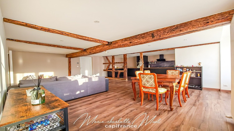 Ma-Cabane - Vente Maison BAGE LE CHATEL, 139 m²