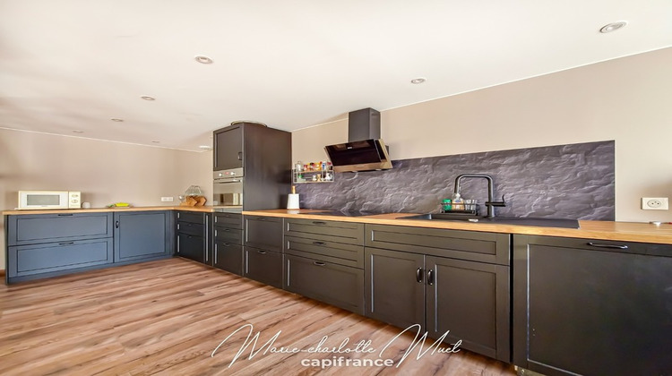 Ma-Cabane - Vente Maison BAGE LE CHATEL, 139 m²