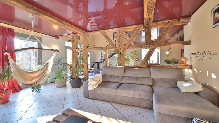 Ma-Cabane - Vente Maison BAGE LE CHATEL, 216 m²
