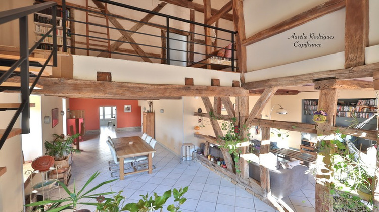 Ma-Cabane - Vente Maison BAGE LE CHATEL, 216 m²