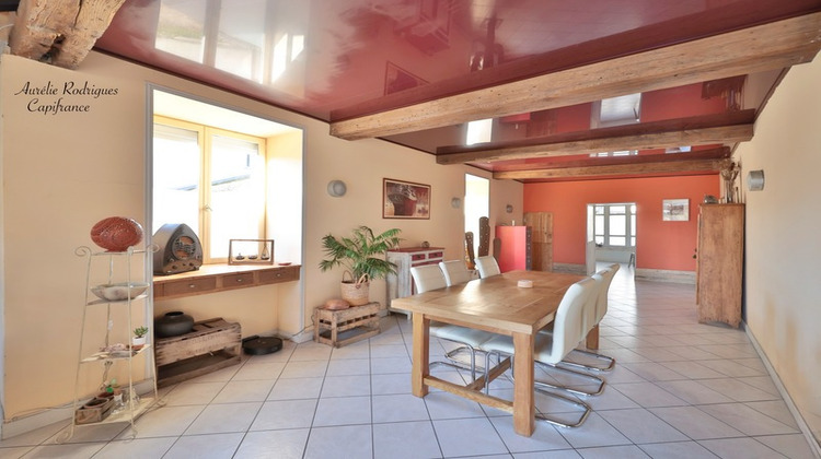 Ma-Cabane - Vente Maison BAGE LE CHATEL, 216 m²