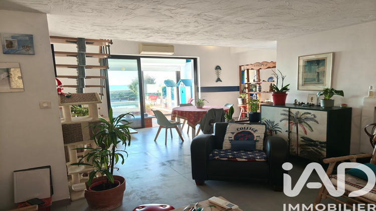 Ma-Cabane - Vente Maison Bages, 104 m²