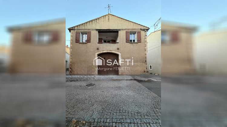 Ma-Cabane - Vente Maison Bages, 95 m²