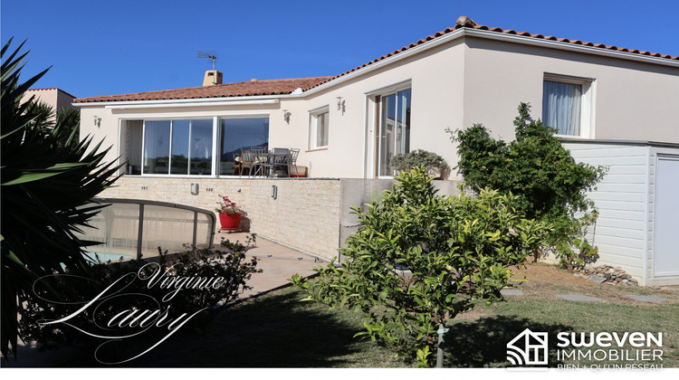 Ma-Cabane - Vente Maison Bages, 132 m²
