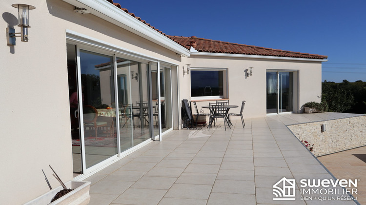 Ma-Cabane - Vente Maison Bages, 132 m²
