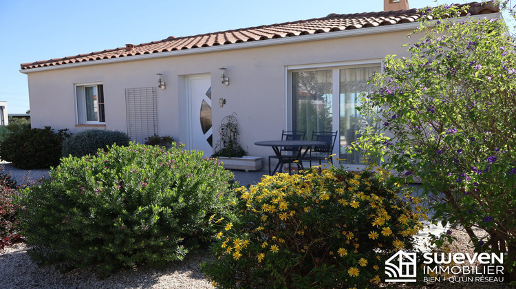 Ma-Cabane - Vente Maison Bages, 132 m²