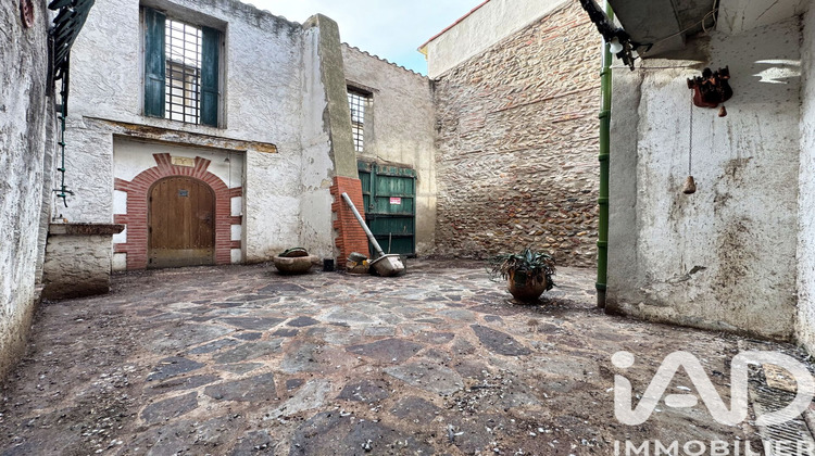 Ma-Cabane - Vente Maison Bages, 265 m²