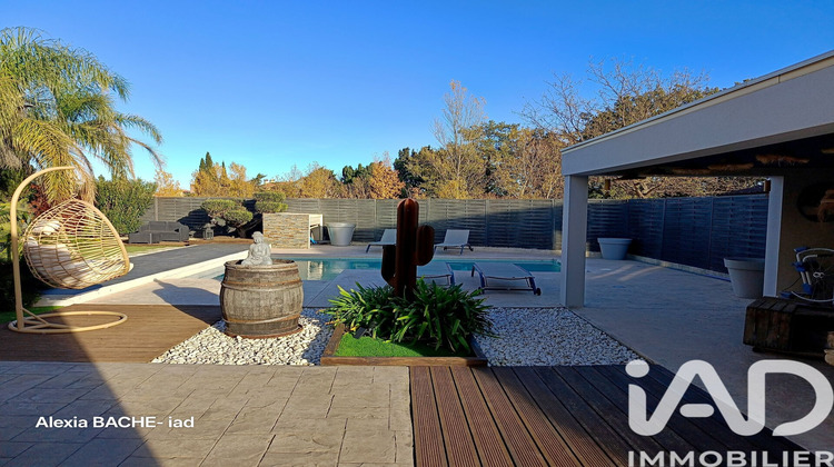 Ma-Cabane - Vente Maison Bages, 120 m²