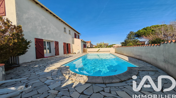 Ma-Cabane - Vente Maison Bages, 212 m²