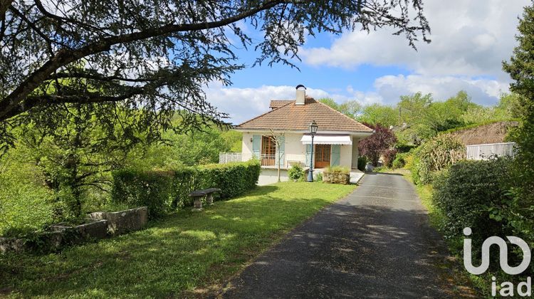 Ma-Cabane - Vente Maison Bagnac sur -Célé, 138 m²