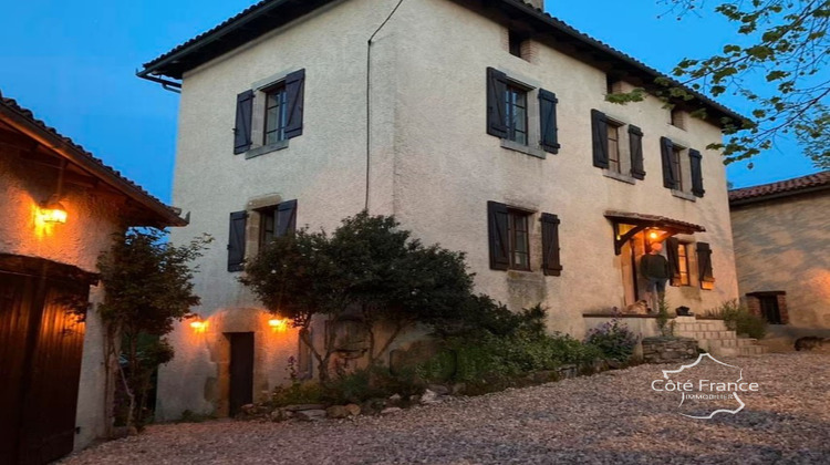 Ma-Cabane - Vente Maison Bagnac-sur-Célé, 120 m²