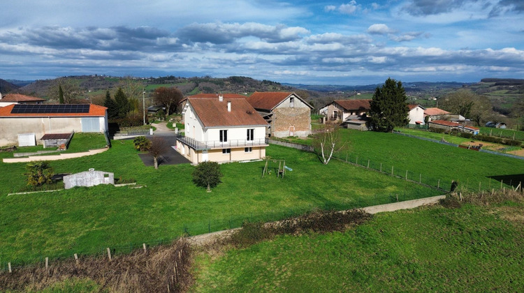 Ma-Cabane - Vente Maison Bagnac-sur-Cele, 258 m²