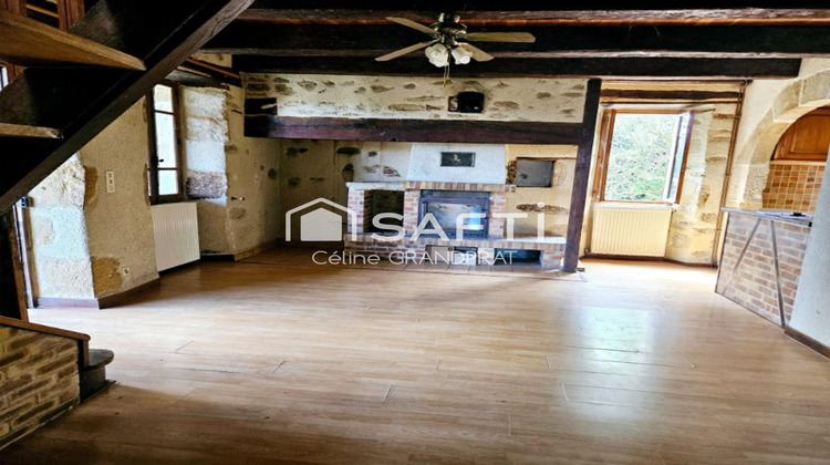 Ma-Cabane - Vente Maison Bagnac-sur-Cele, 124 m²