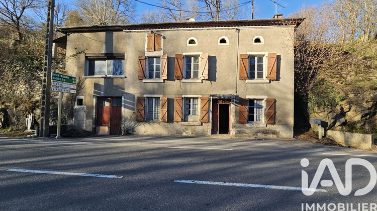 Ma-Cabane - Vente Maison Bagnac-sur-Célé, 91 m²