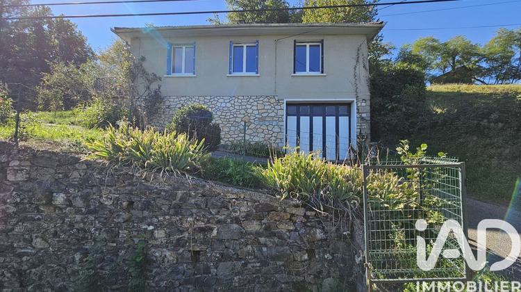Ma-Cabane - Vente Maison Bagnac-sur-Célé, 70 m²