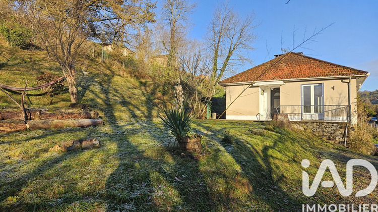 Ma-Cabane - Vente Maison Bagnac-sur-Célé, 70 m²