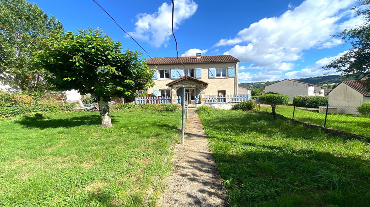 Ma-Cabane - Vente Maison Bagnac-sur-Cele, 110 m²