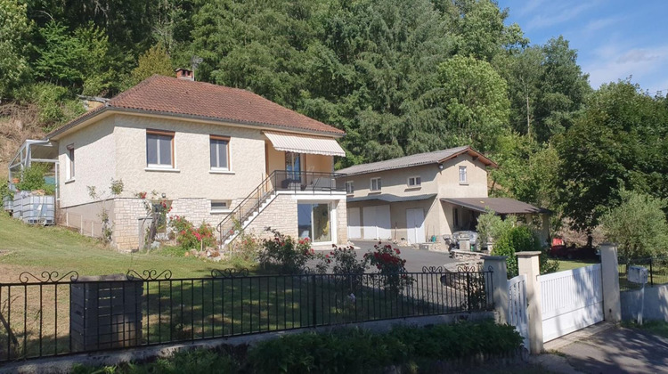 Ma-Cabane - Vente Maison BAGNAC SUR CELE, 142 m²
