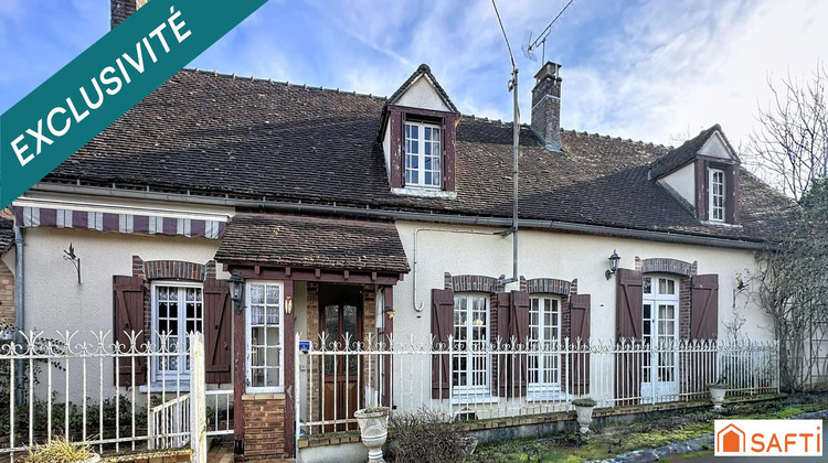 Ma-Cabane - Vente Maison Bagneaux, 164 m²