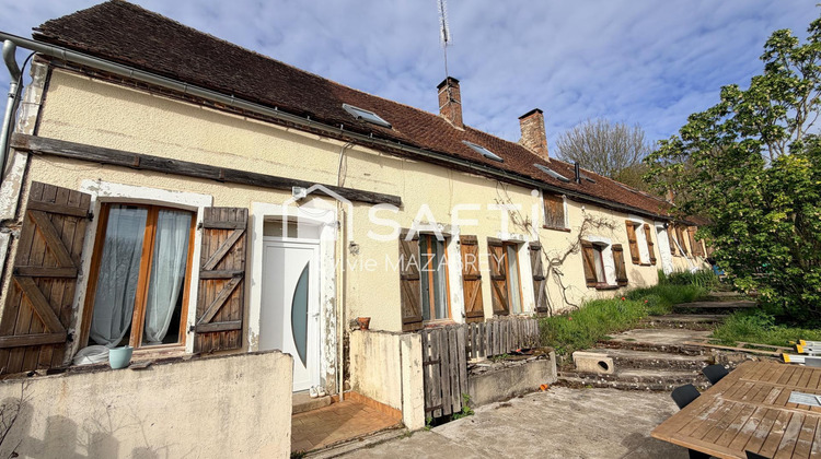 Ma-Cabane - Vente Maison Bagneaux, 215 m²
