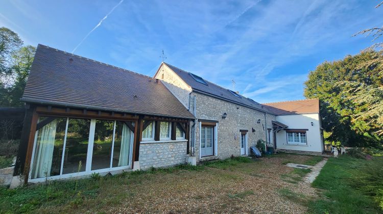 Ma-Cabane - Vente Maison Bagneaux-sur-Loing, 207 m²