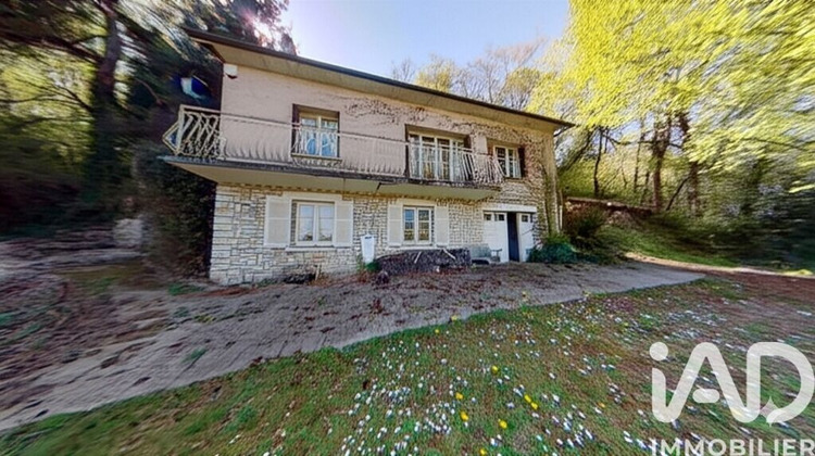 Ma-Cabane - Vente Maison Bagneaux-sur-Loing, 110 m²